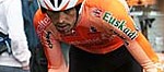 Samuel Sanchez gewinnt das abschliessende Zeitfahren der Baskenland-rundfahrt 2007